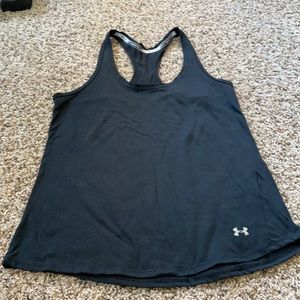 Under Armour Black Tank Top